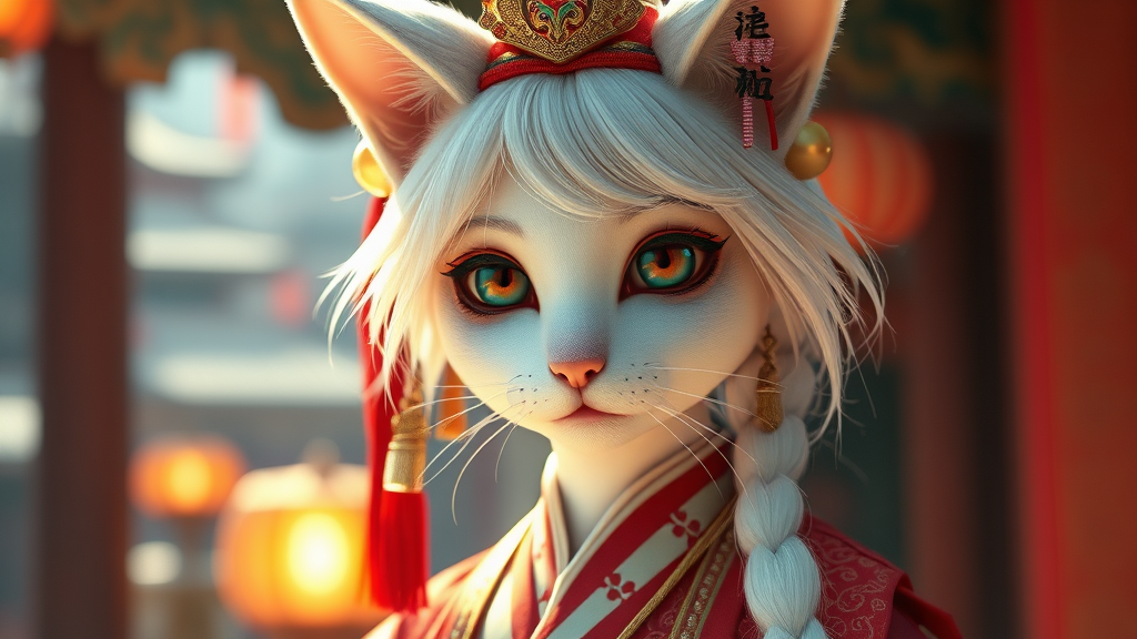 AI generated image on BasedLabs