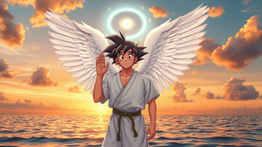 AI generated image on BasedLabs