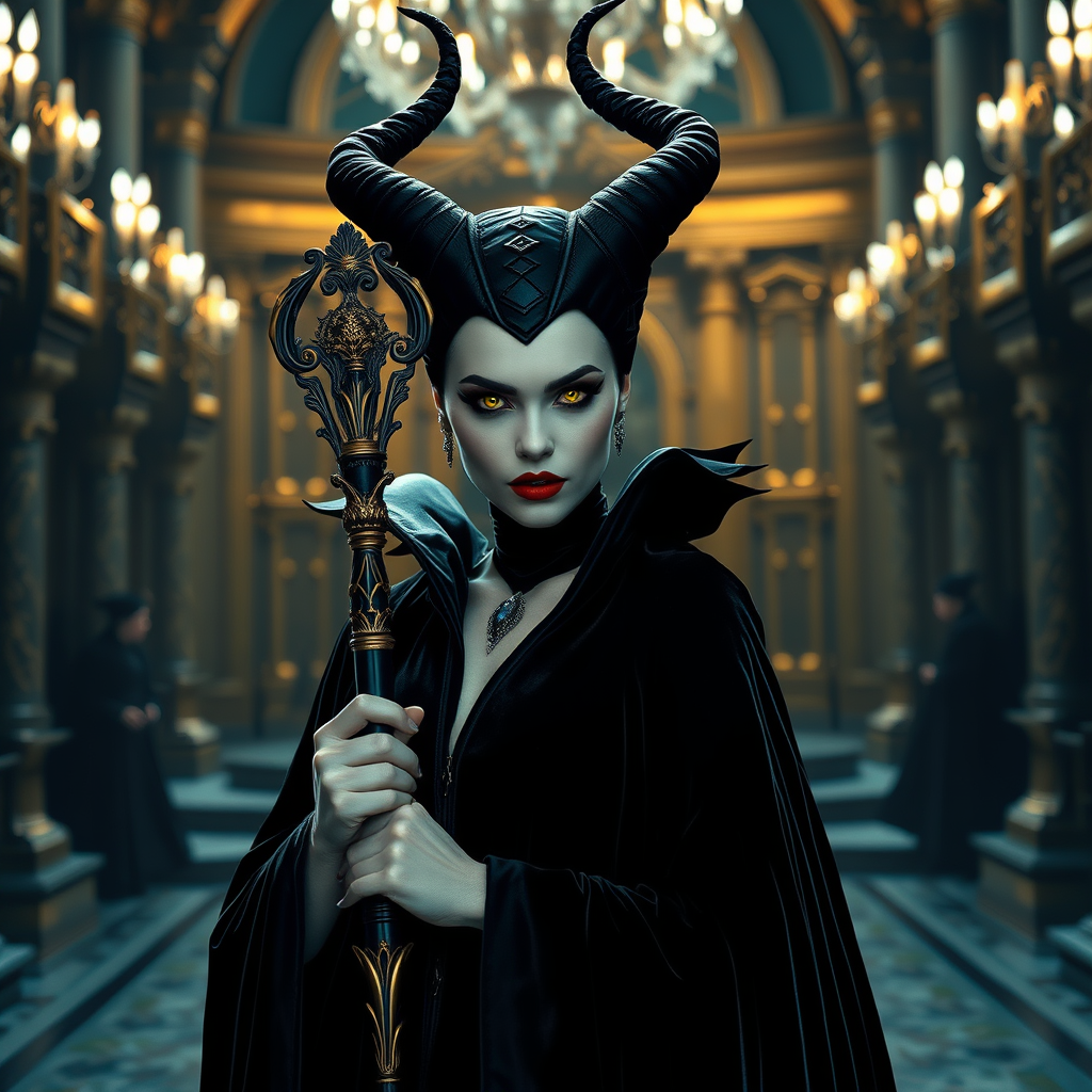 AI generated image on BasedLabs