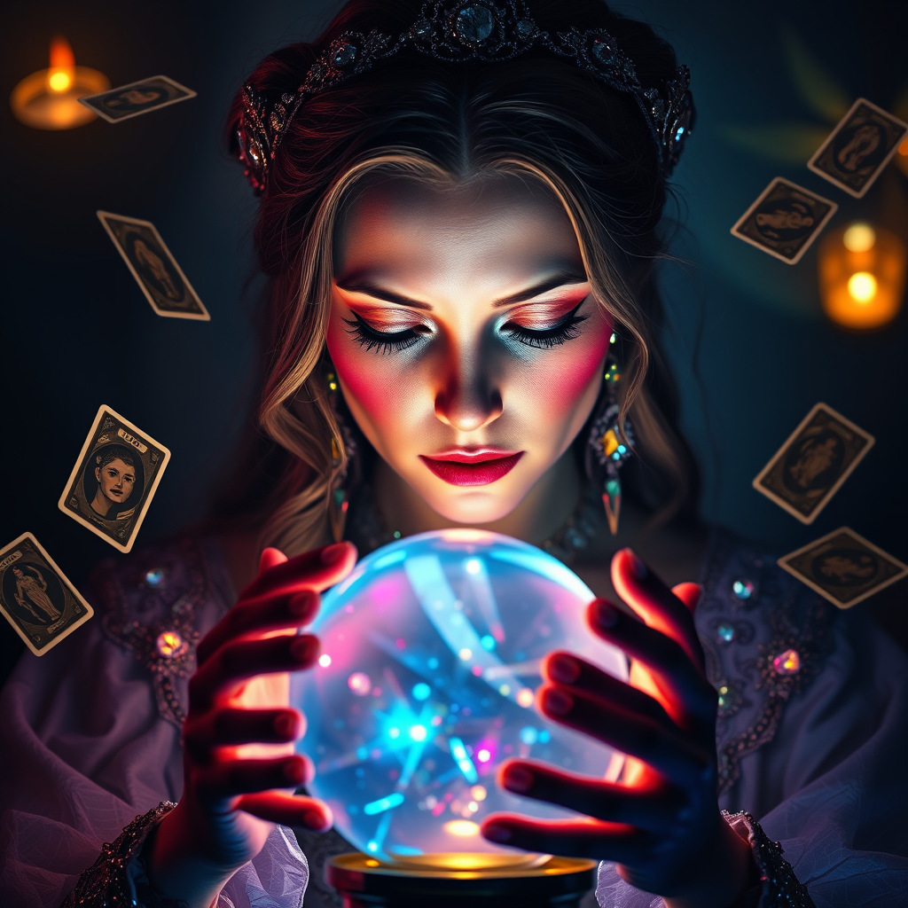 AI generated image on BasedLabs