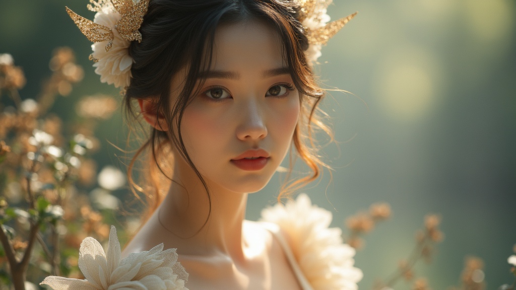 AI Cinematic Angle, Design