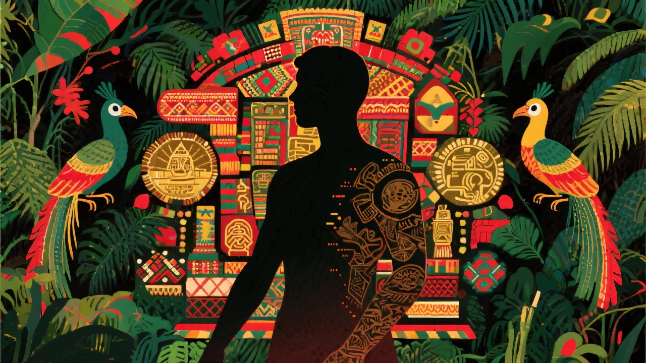 Cultural Inspiration - Feature illustration