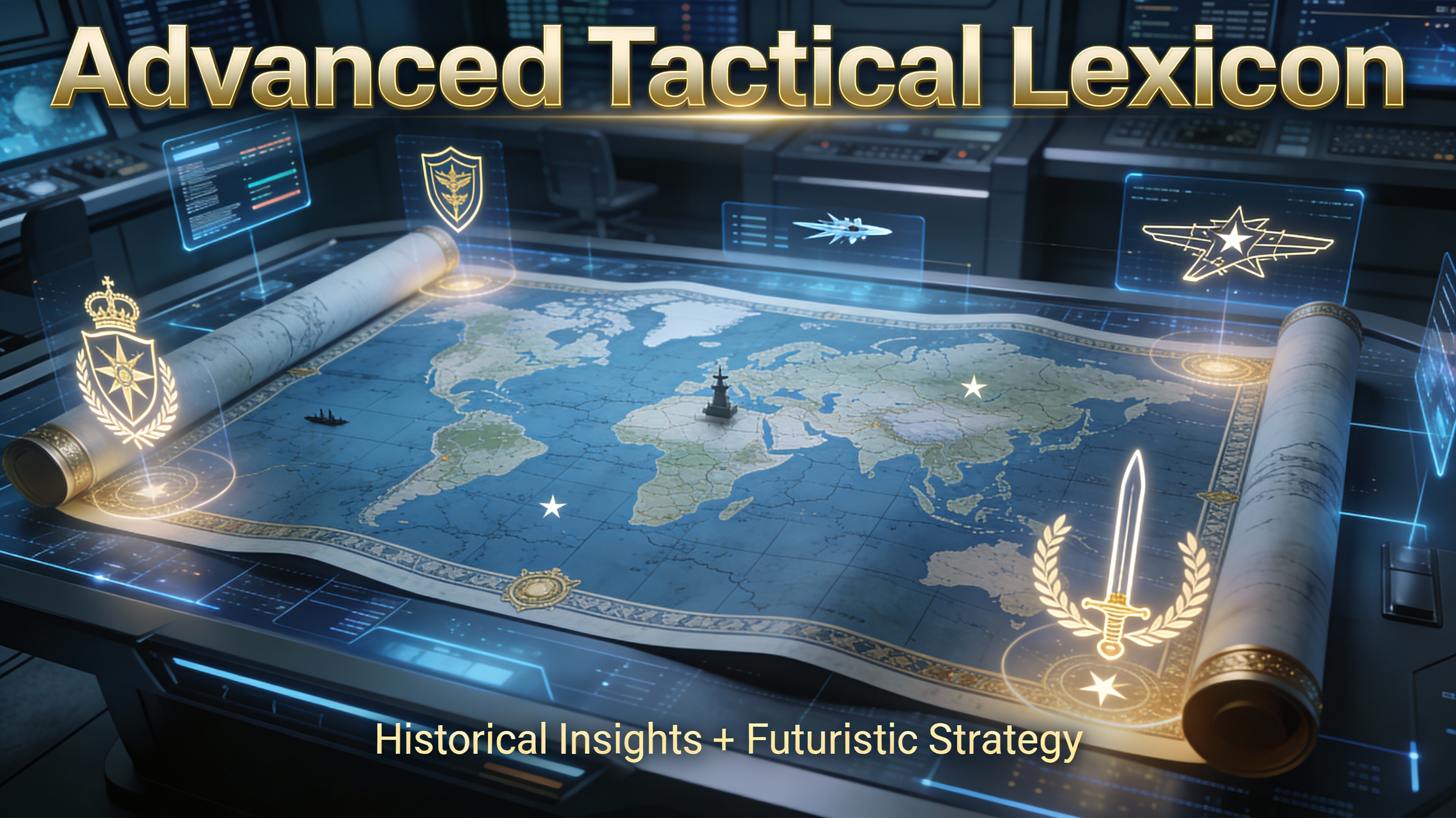 Advanced Tactical Lexicon - Feature illustration