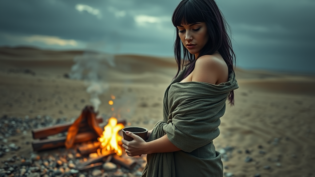 AI generated image on BasedLabs