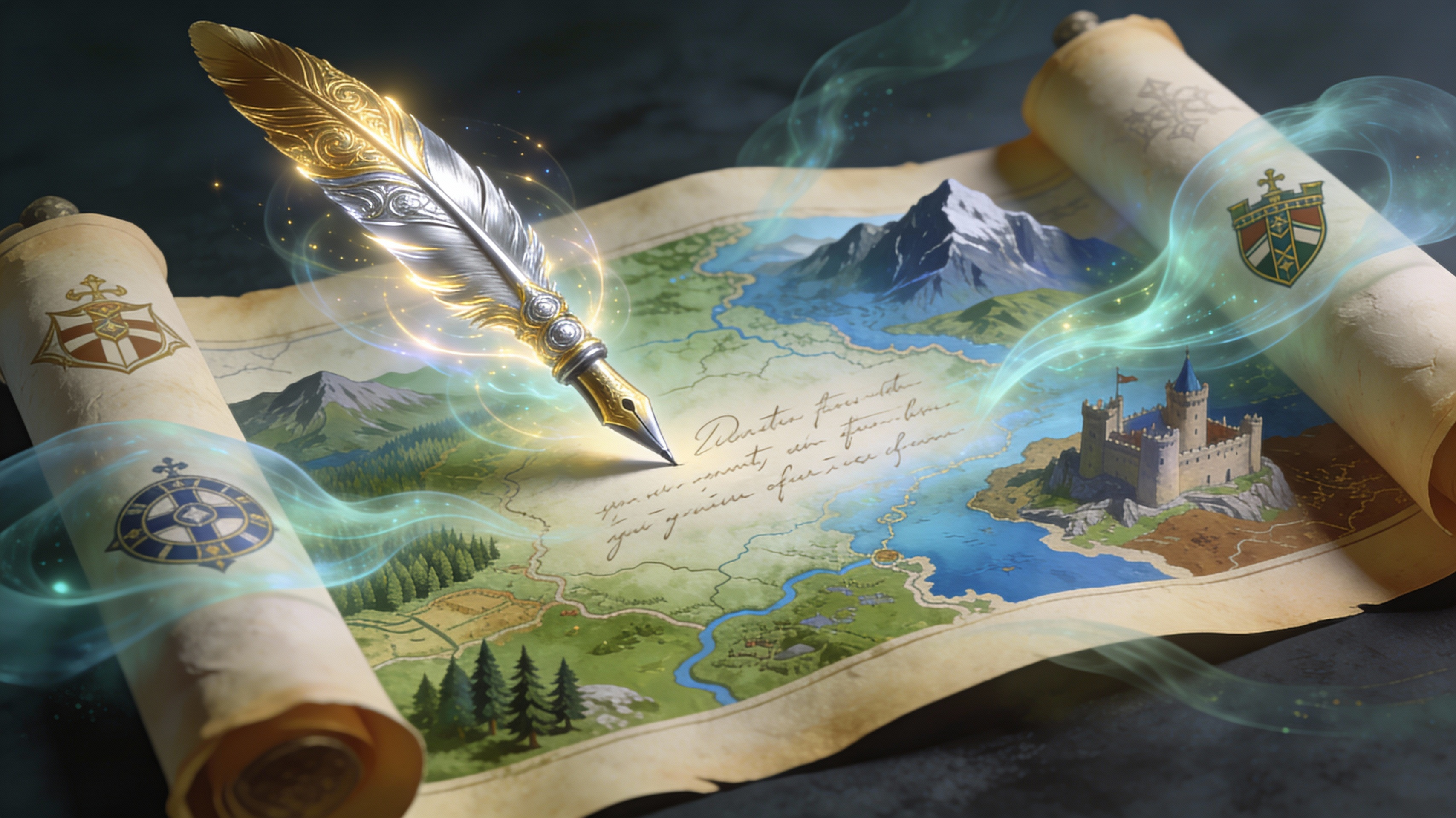 Customizable to Your Clan's Story - Feature illustration