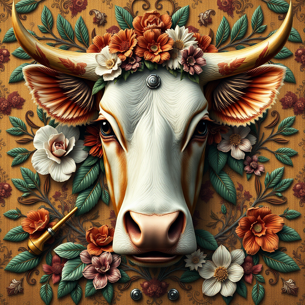 AI generated image on BasedLabs