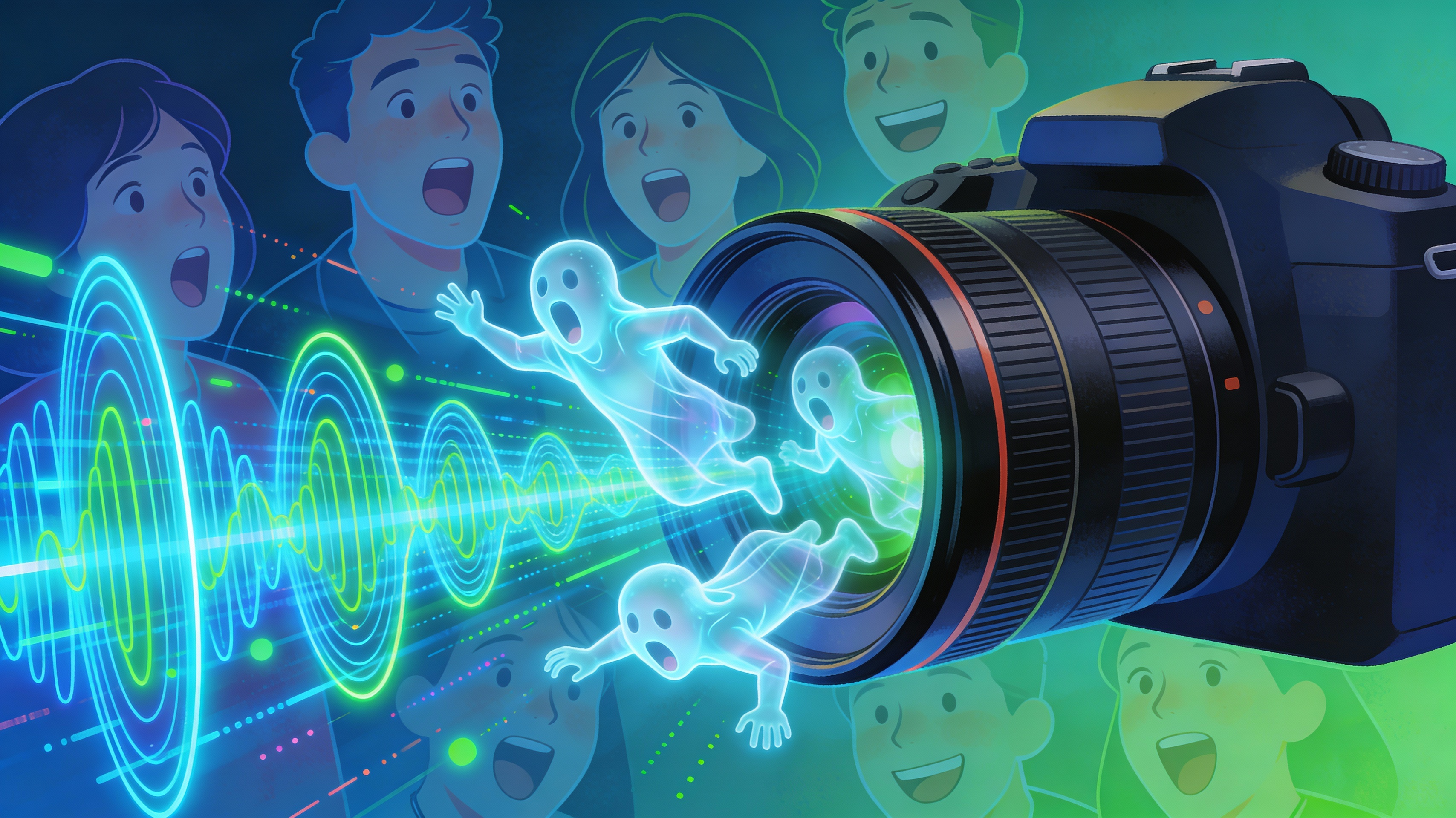 Real-Time Reaction Capture - Feature illustration