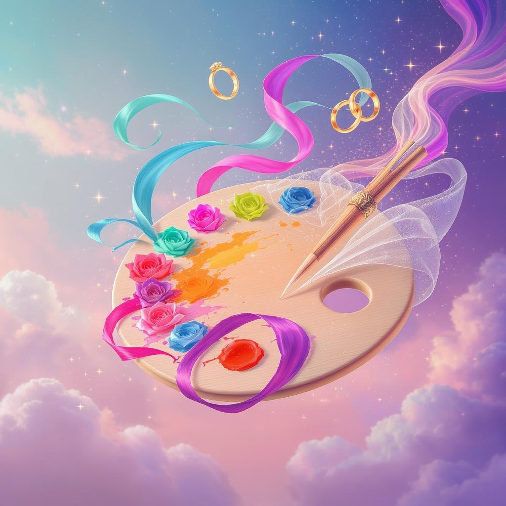 Unlock Unique Color Combinations - Feature illustration