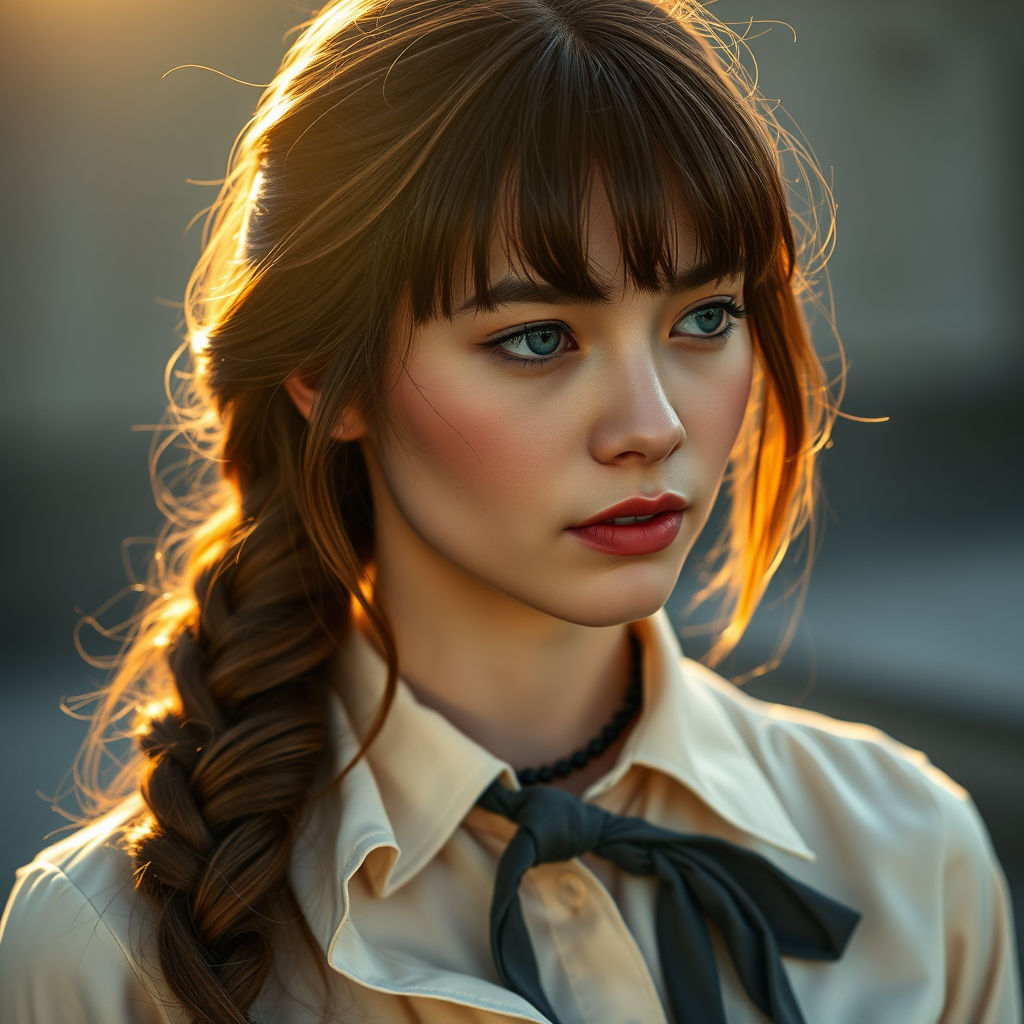 AI generated image on BasedLabs