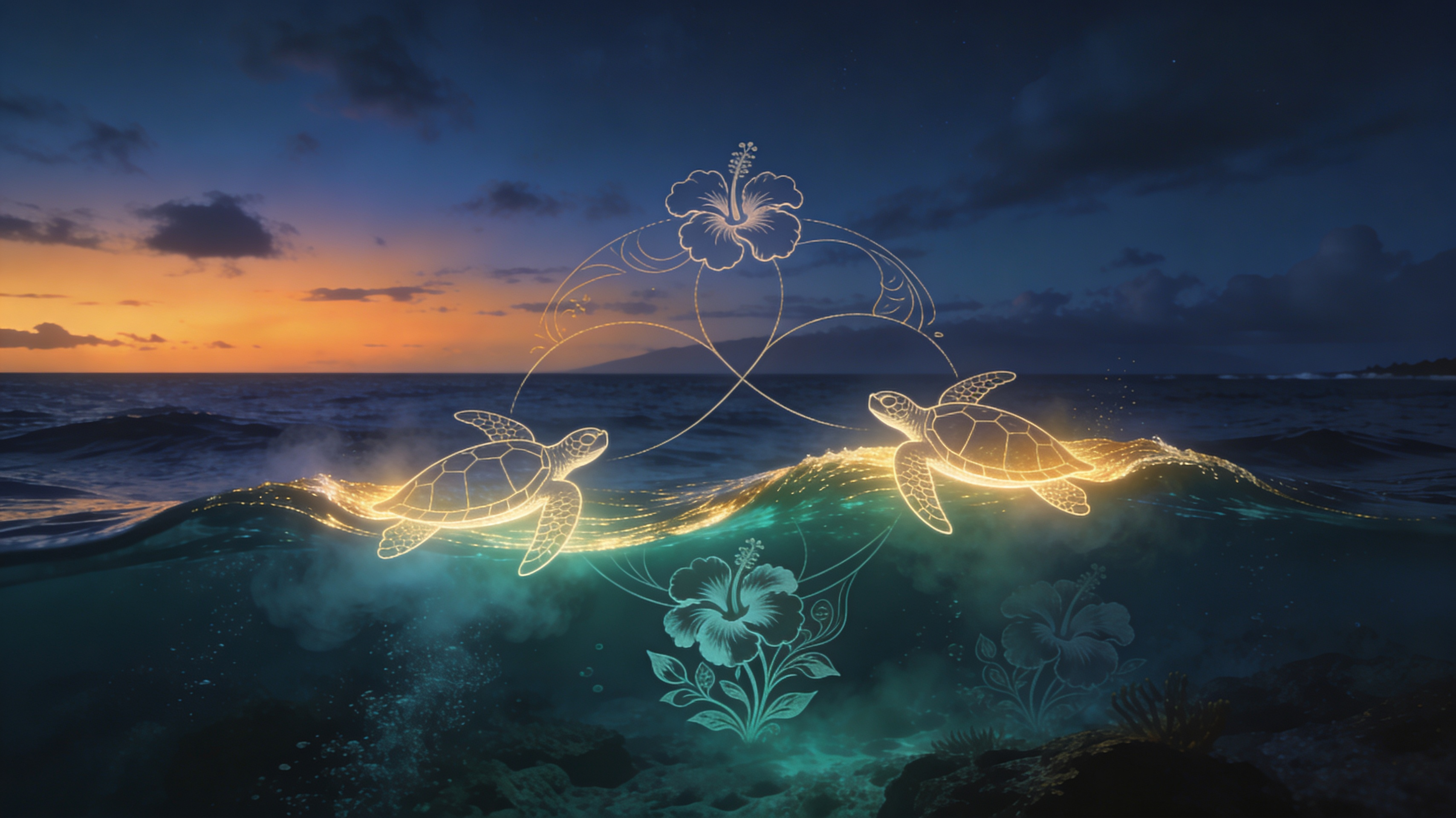 Small Ohana Tattoo Ideas Generator preview