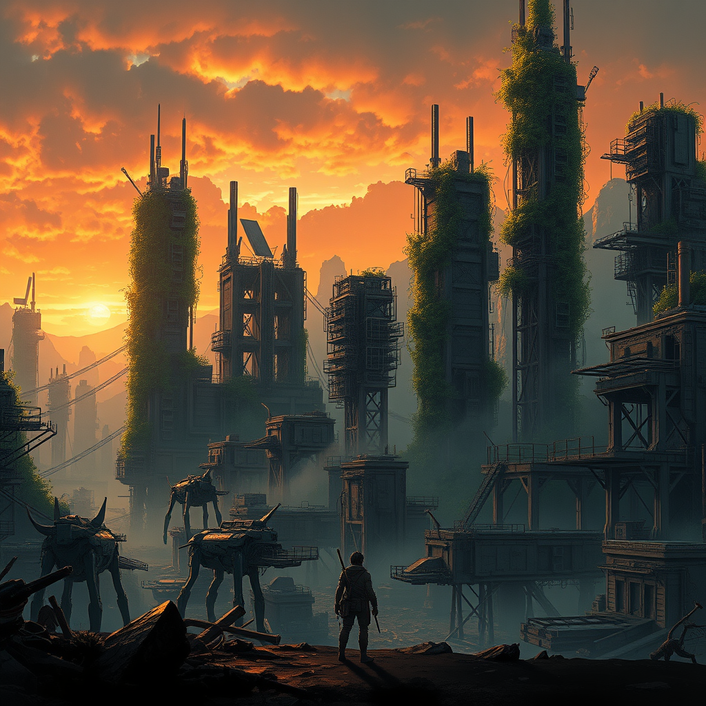 AI generated image on BasedLabs