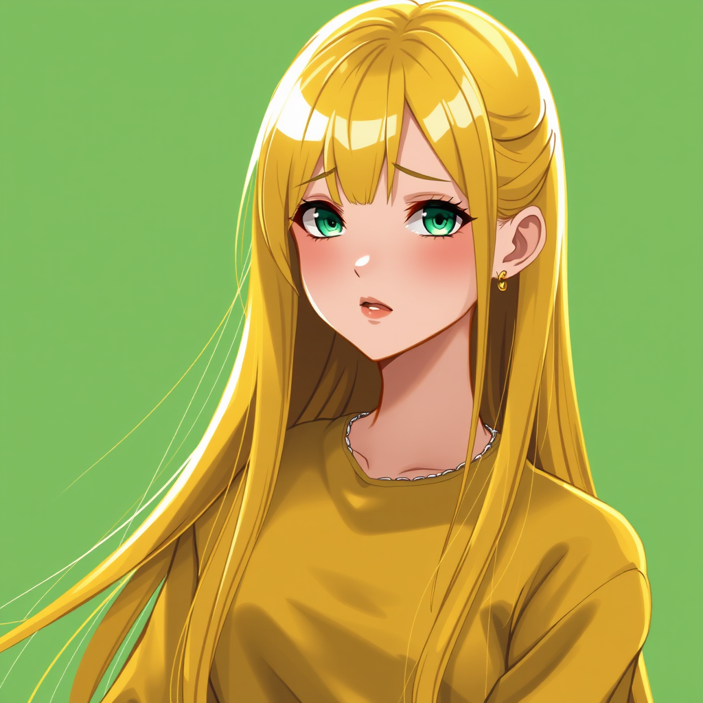 AI generated image on BasedLabs