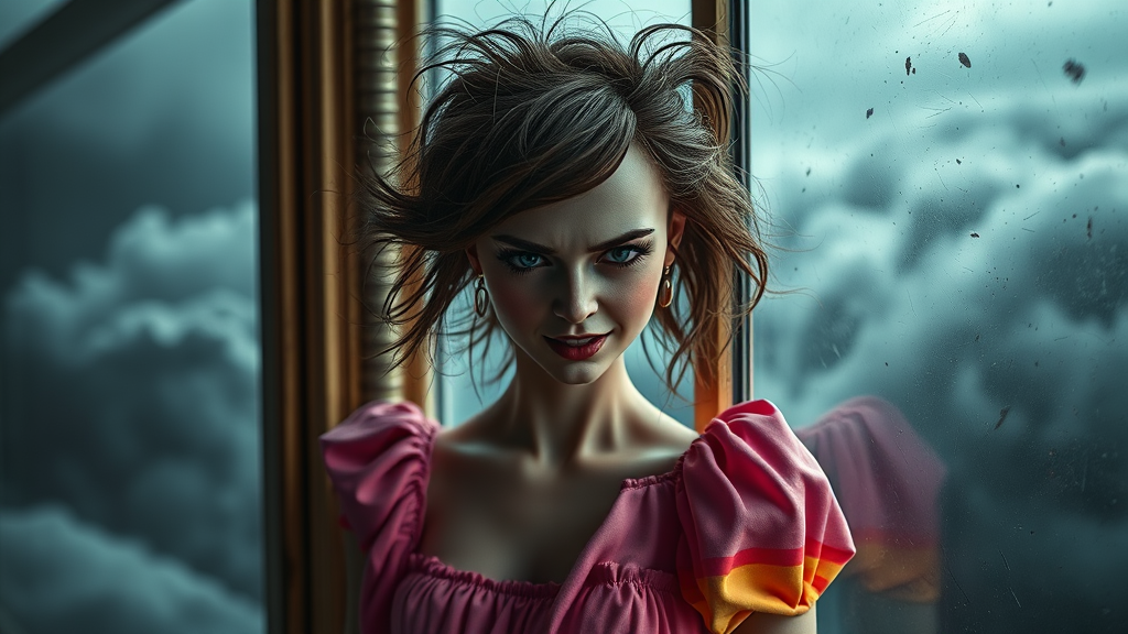 AI generated image on BasedLabs