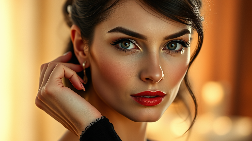 AI generated image on BasedLabs