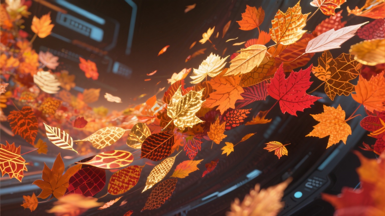 Endless Variety - Feature illustration