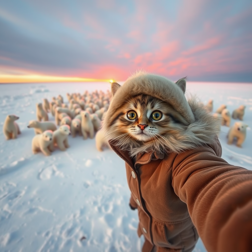 AI generated image on BasedLabs