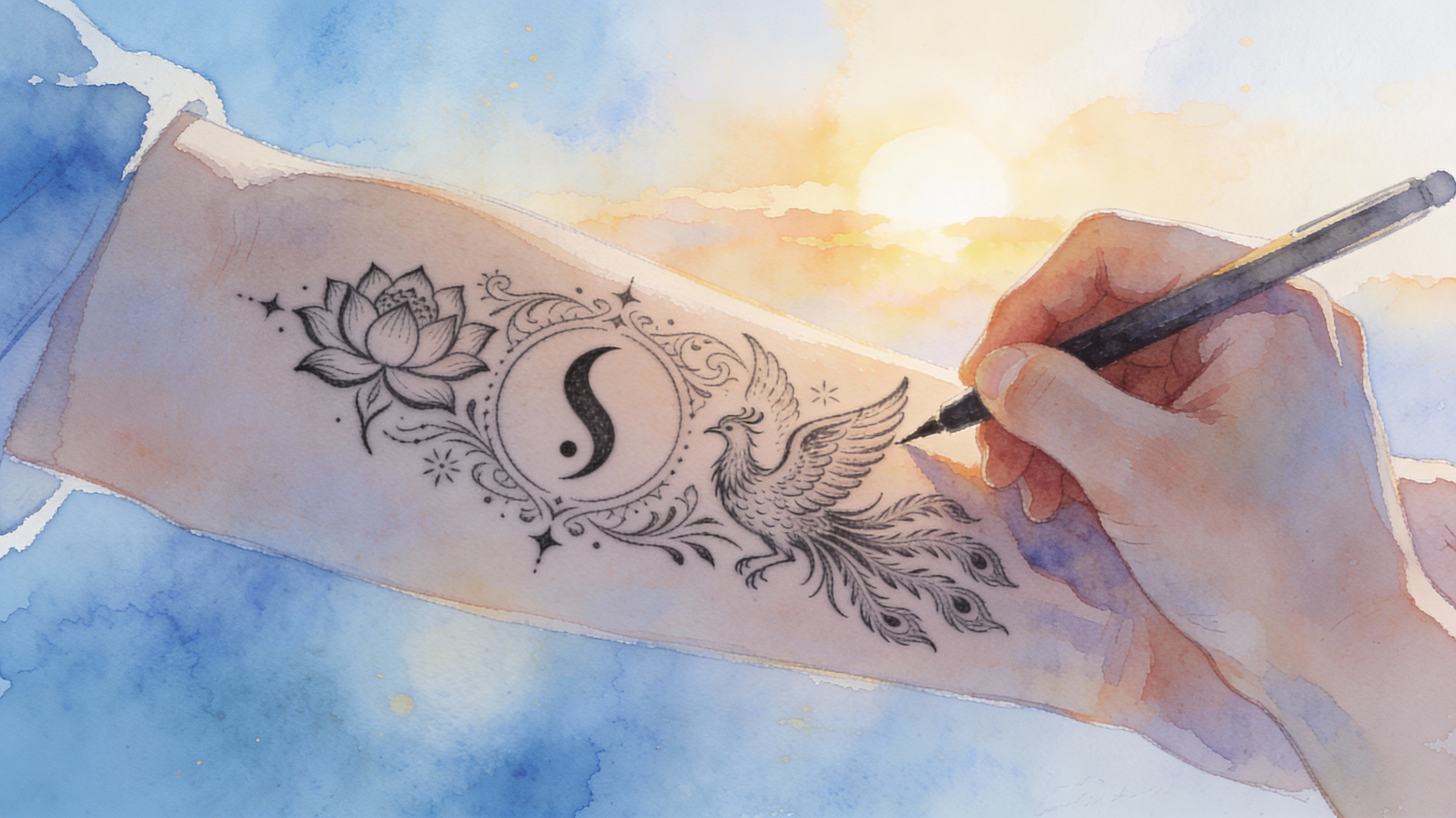 Personalized Hope in Every Pixel - Feature illustration