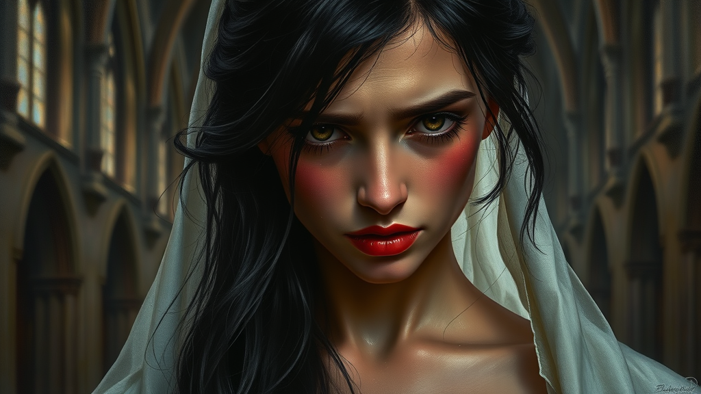 AI generated image on BasedLabs