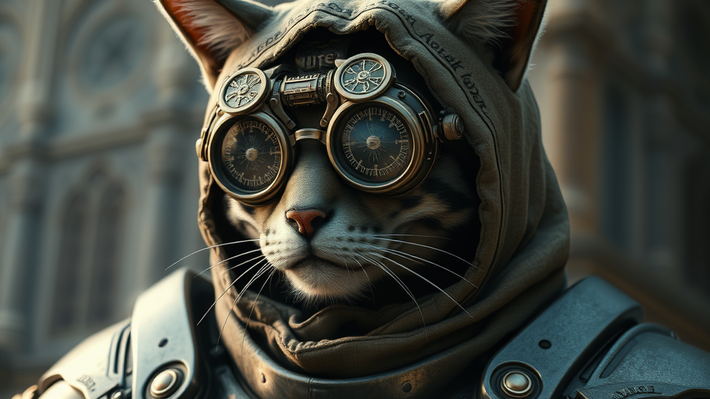 AI generated image on BasedLabs