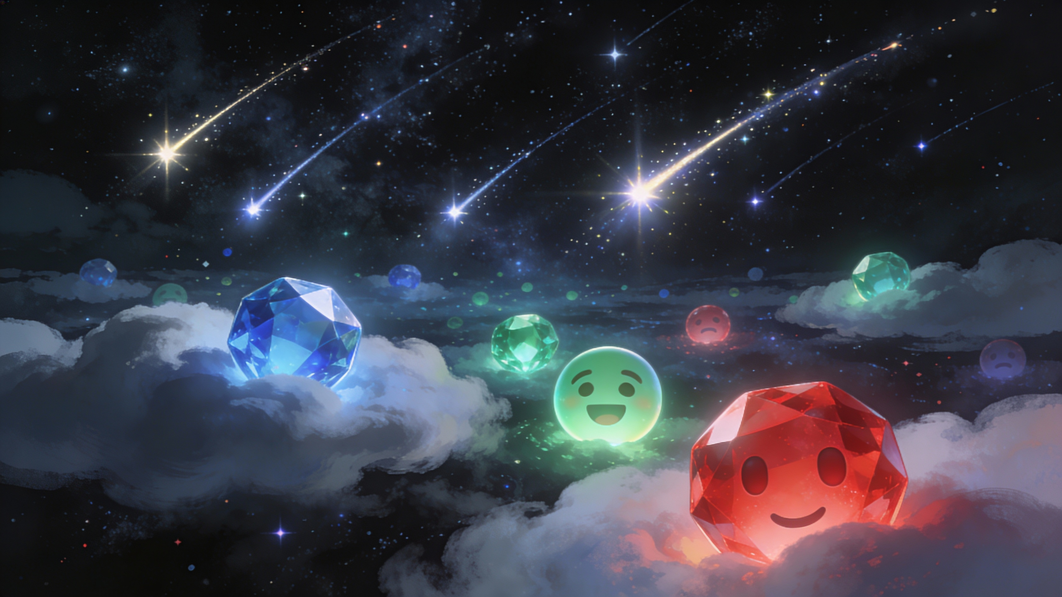 Uncover Hidden Emoji Gems - Feature illustration