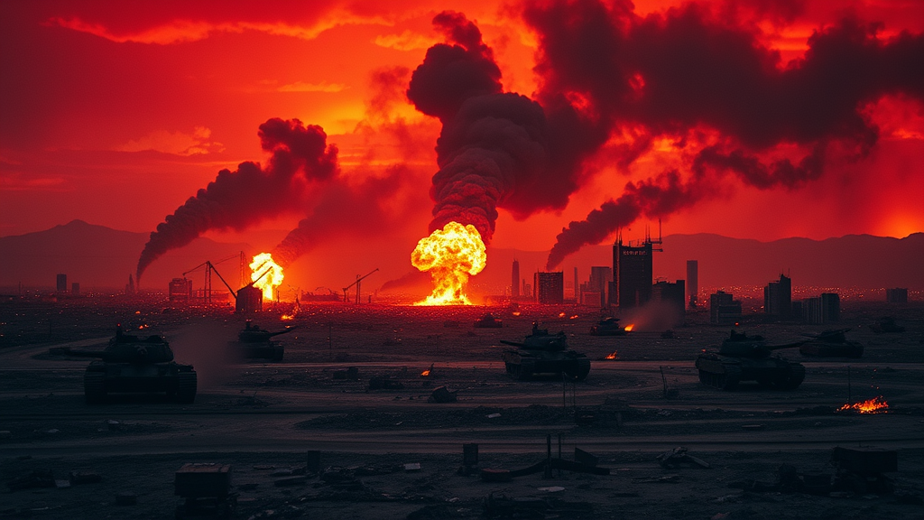 AI generated image on BasedLabs