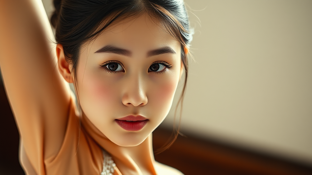 AI generated image on BasedLabs