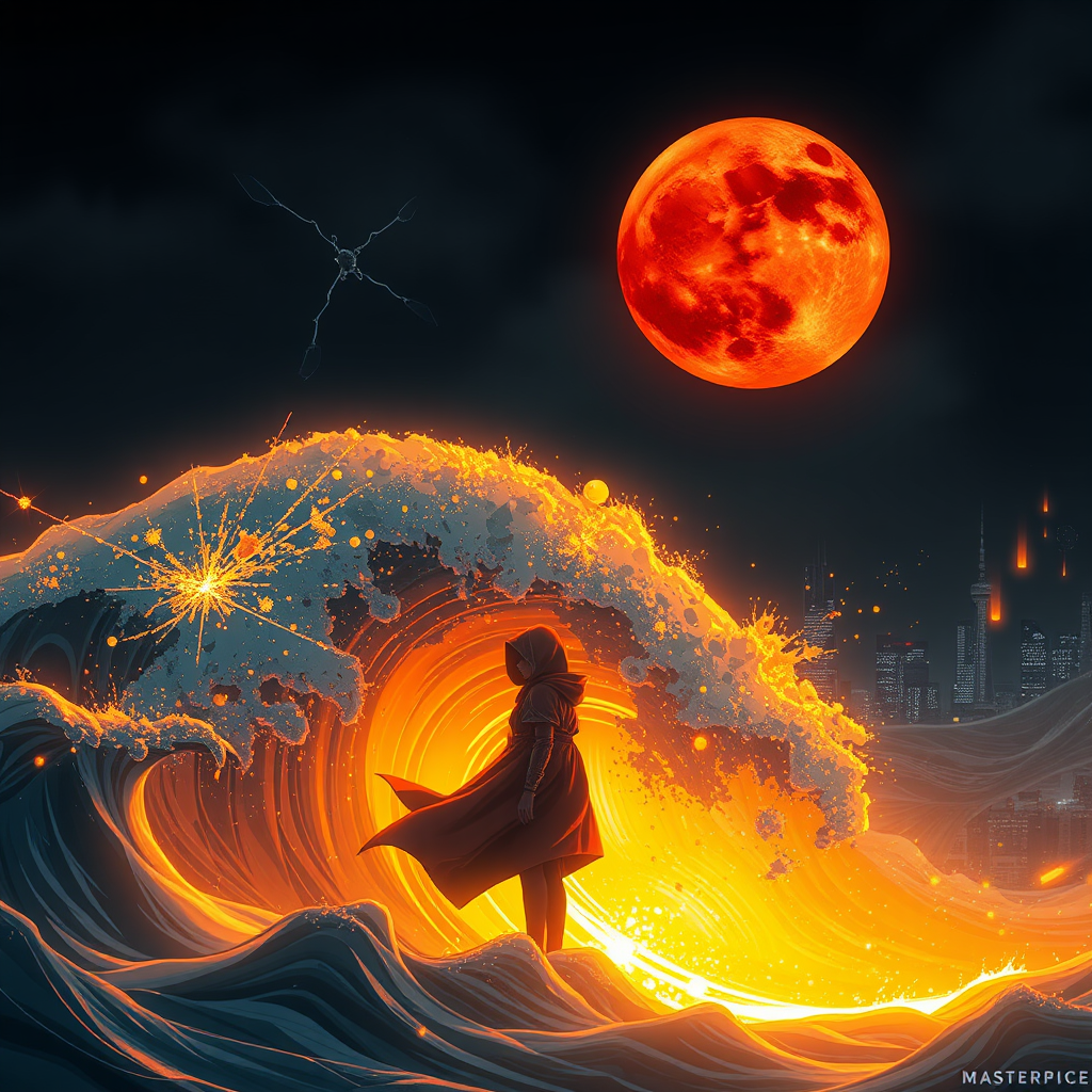 AI generated image on BasedLabs