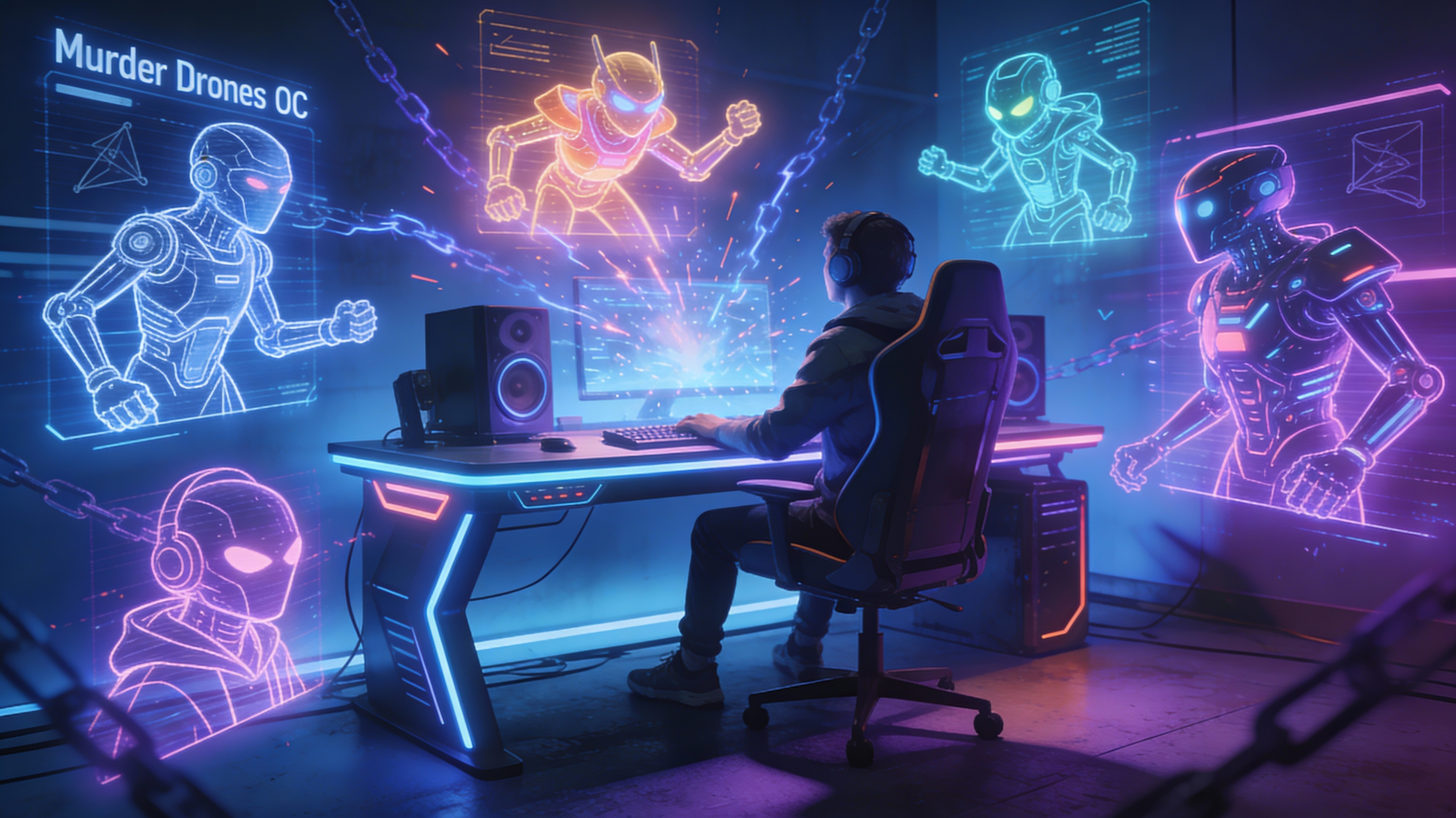 Overcome Creative Block with AI-Powered Inspiration - Feature illustration