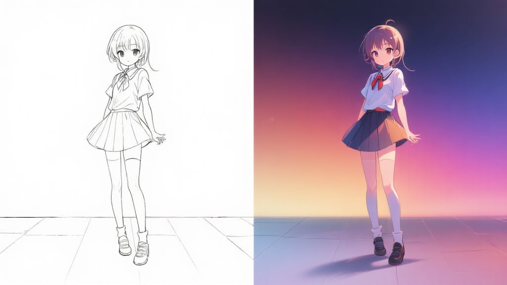 Linked tools expand your palette - Feature illustration