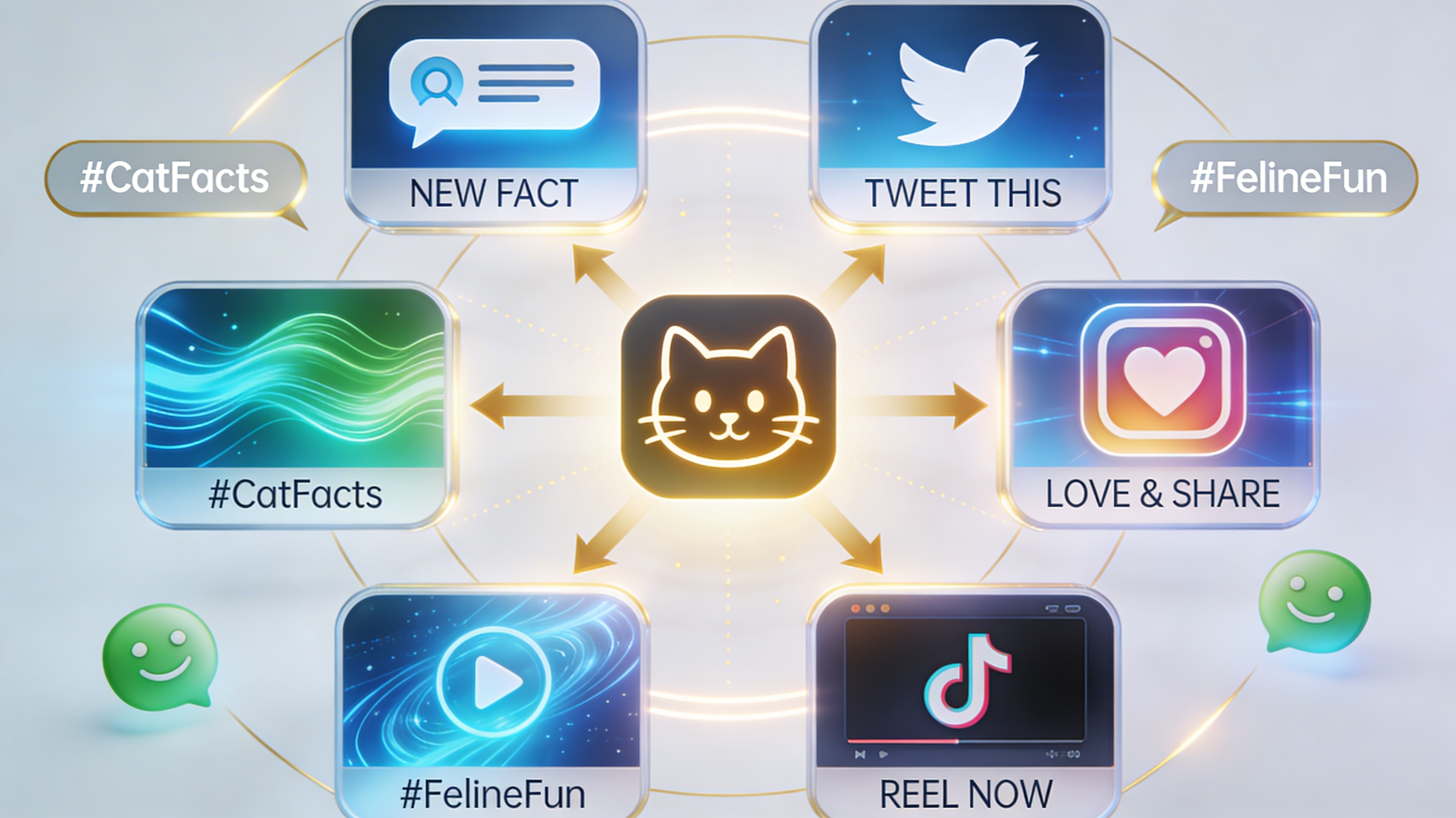 Platform-Specific Formatting Engine - Feature illustration