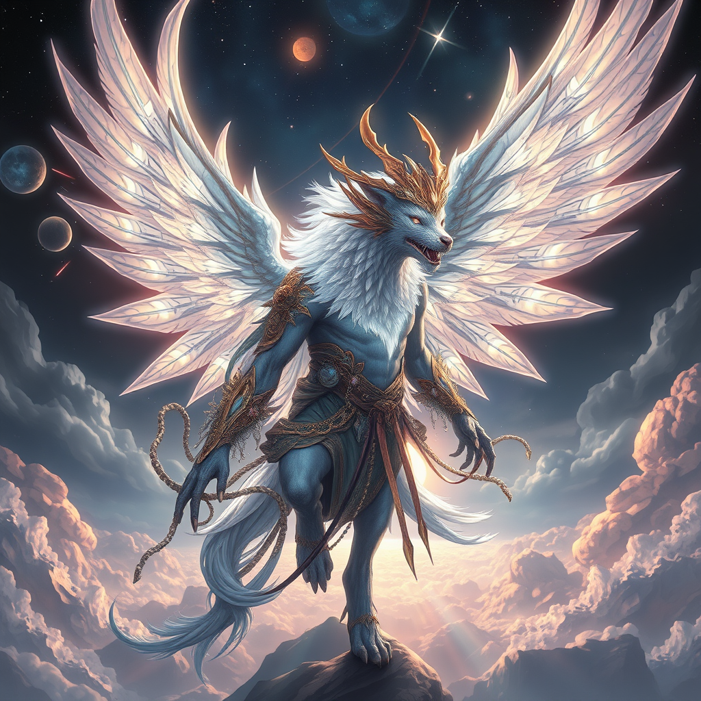 AI generated image on BasedLabs