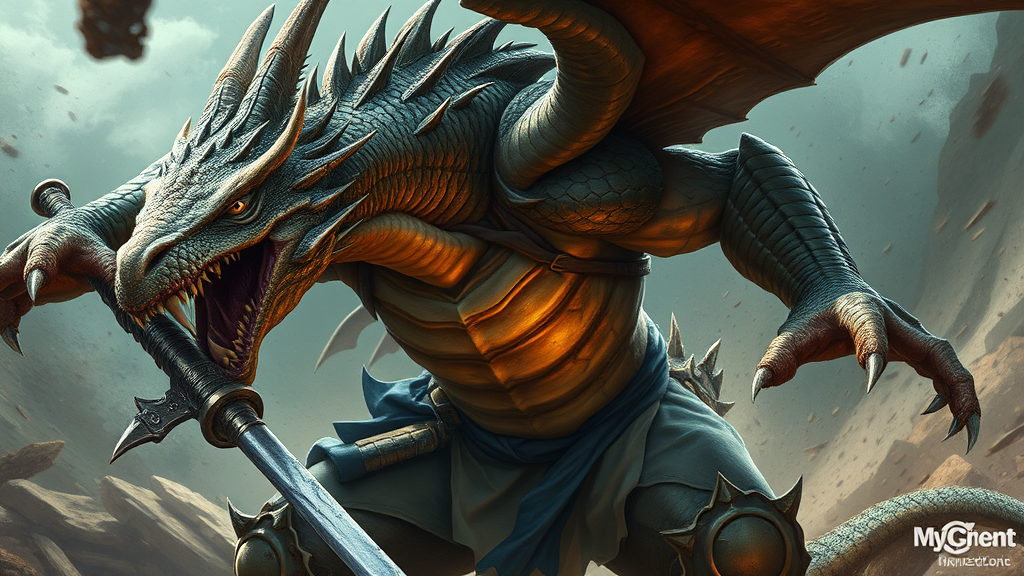 AI generated image on BasedLabs