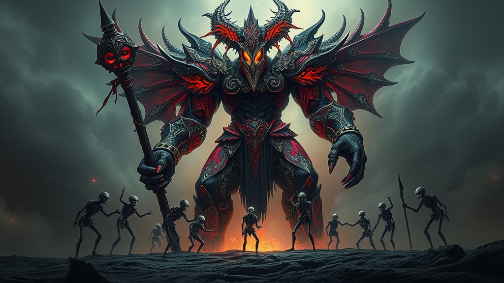 AI generated image on BasedLabs