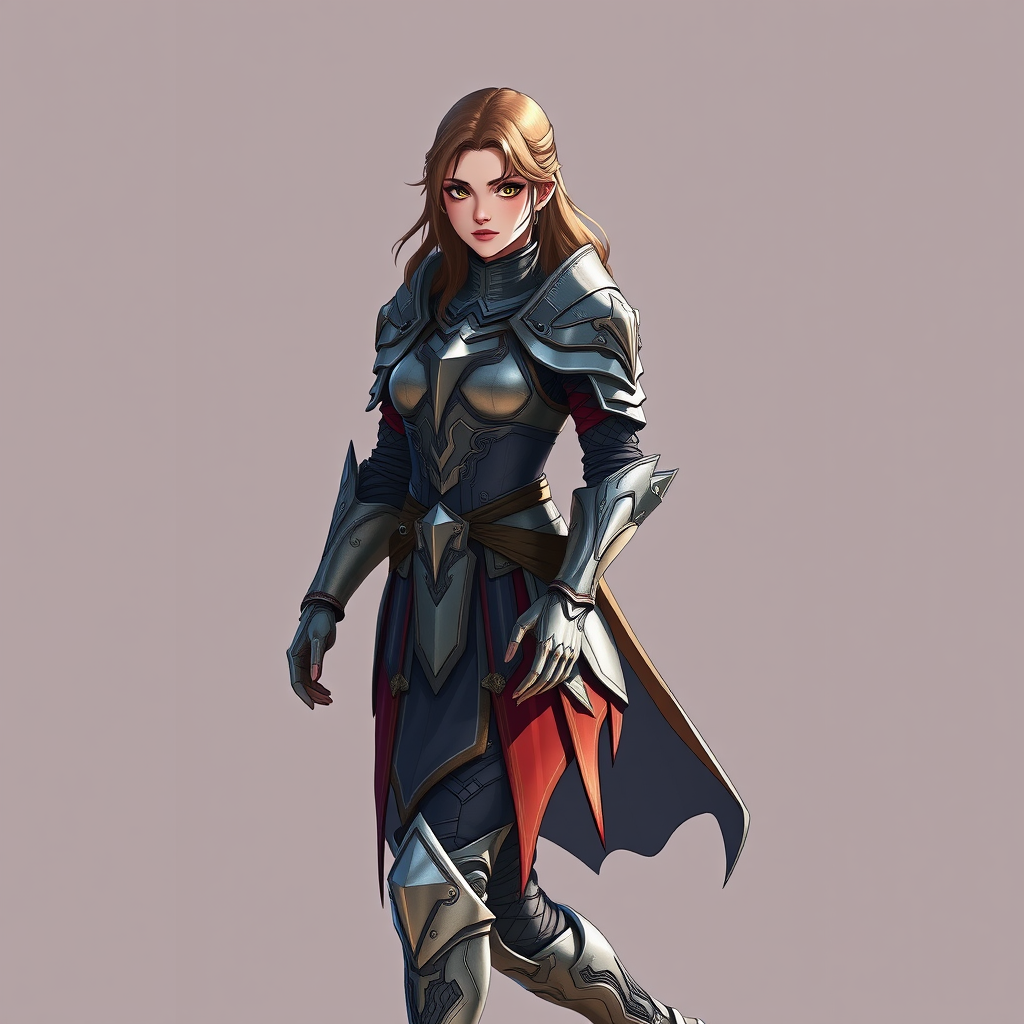 AI generated image on BasedLabs