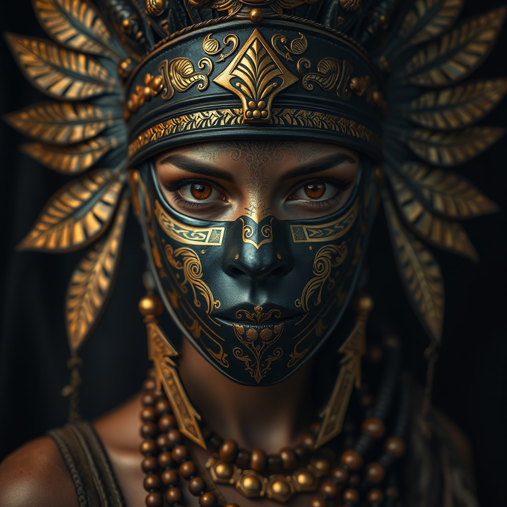 AI generated image on BasedLabs