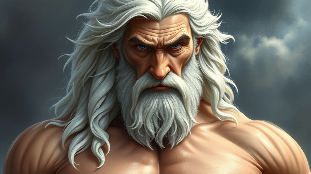 AI generated image on BasedLabs