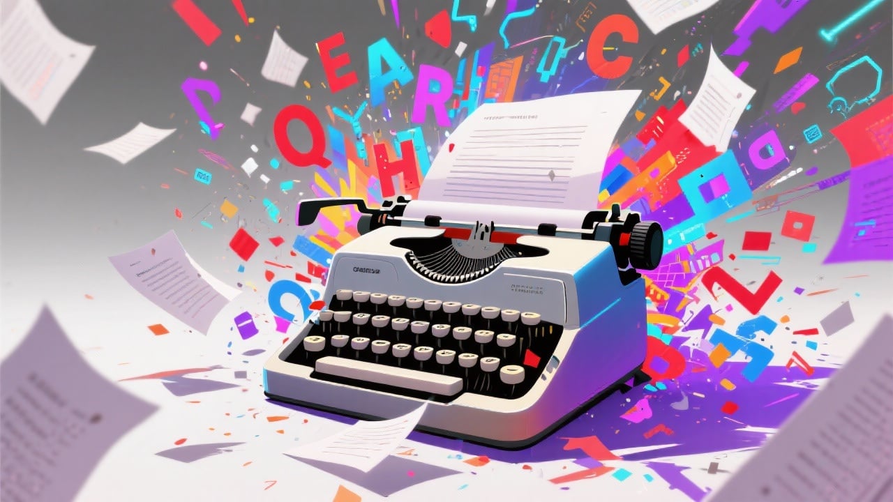 Unleash Your Creativity - Feature illustration