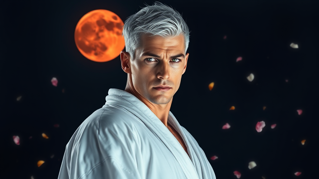 AI generated image on BasedLabs