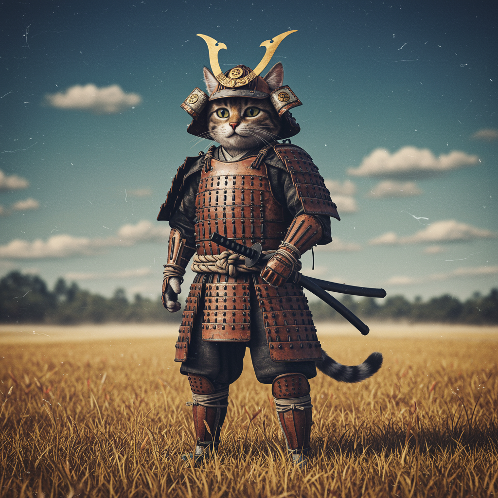 AI generated image on BasedLabs