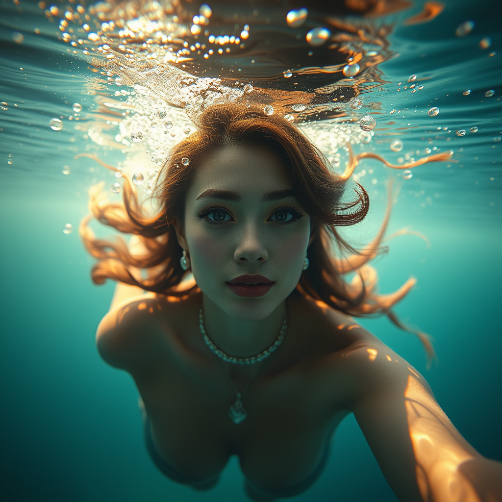 AI generated image on BasedLabs