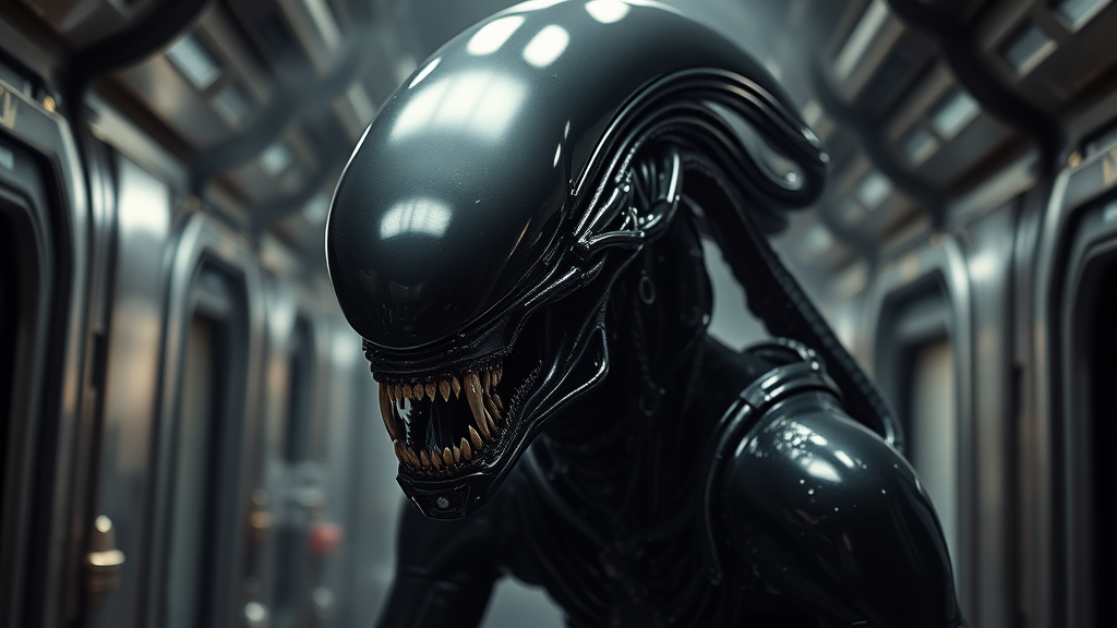 AI generated image on BasedLabs