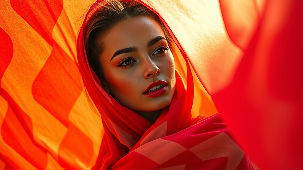 AI generated image on BasedLabs