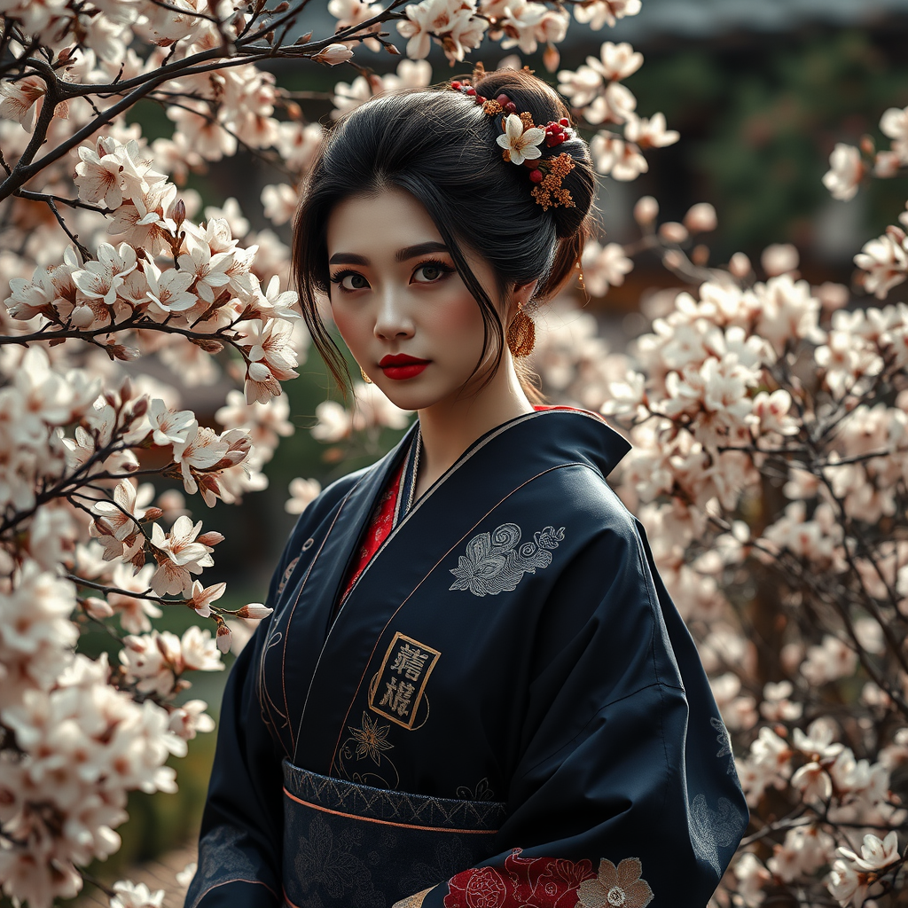 AI generated image on BasedLabs