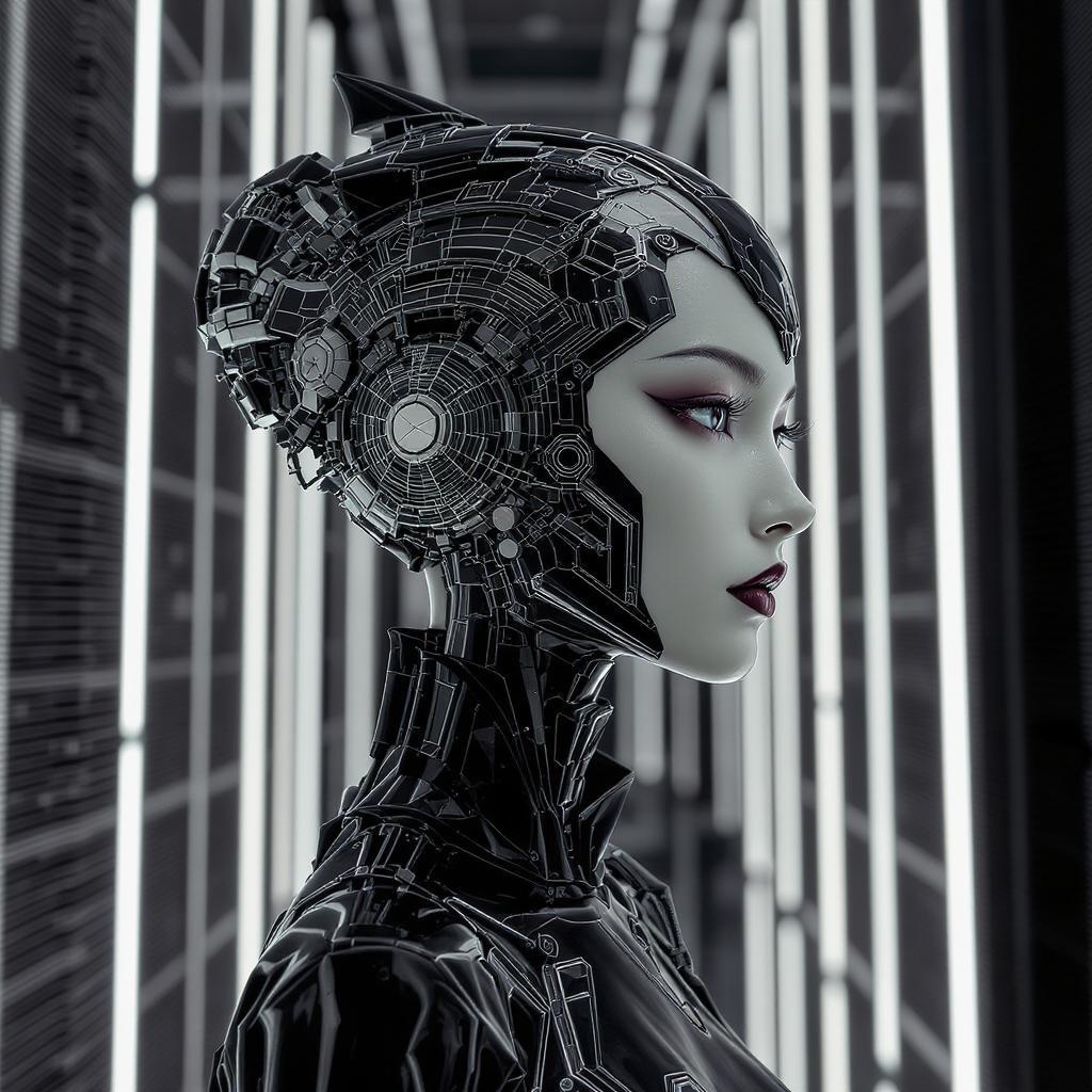 AI generated image on BasedLabs