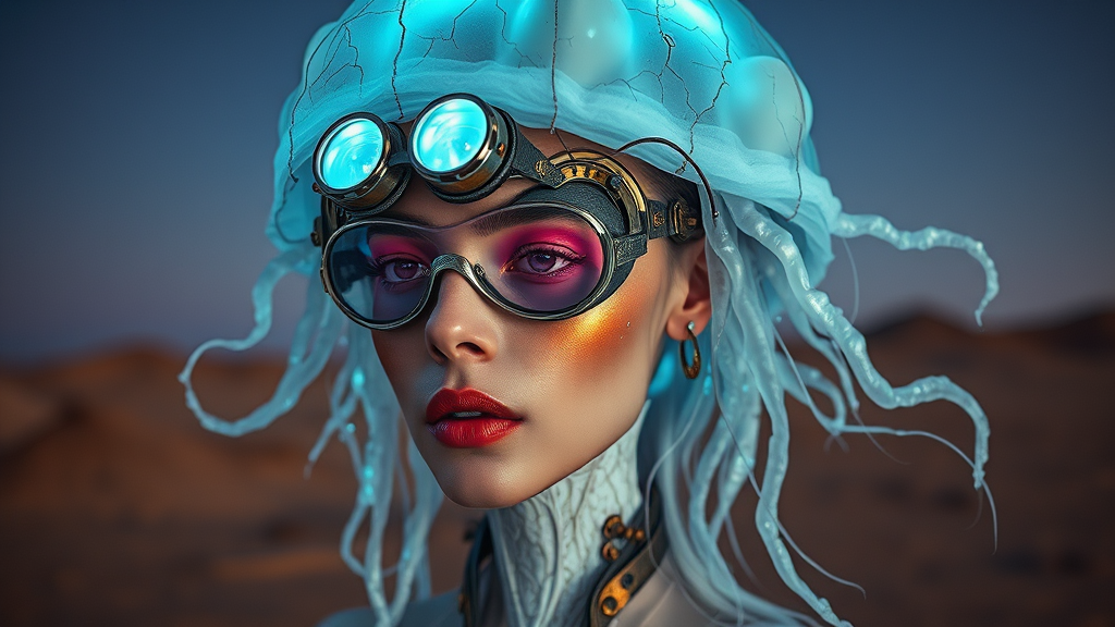 AI generated content