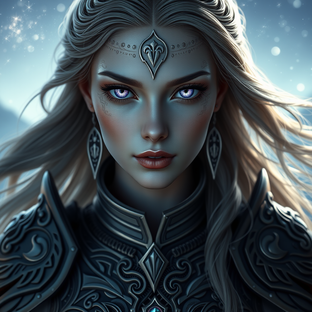 AI generated image on BasedLabs