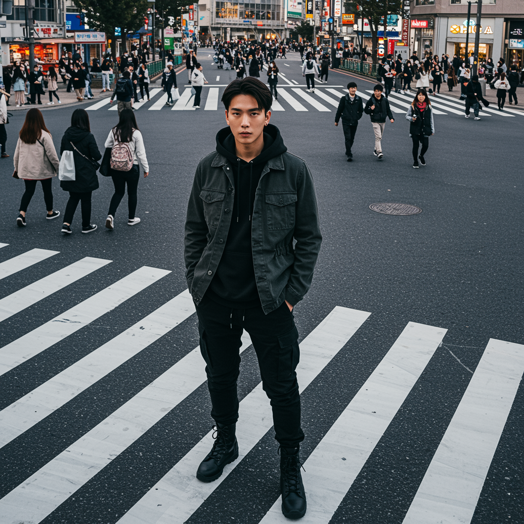 AI generated image on BasedLabs