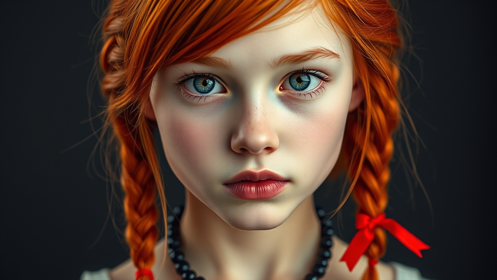 AI generated image on BasedLabs