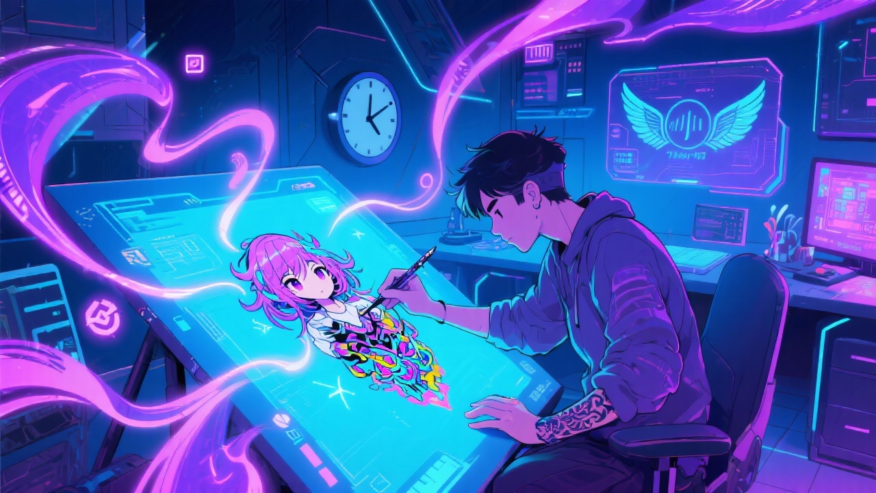 Save Time and Effort - Feature illustration