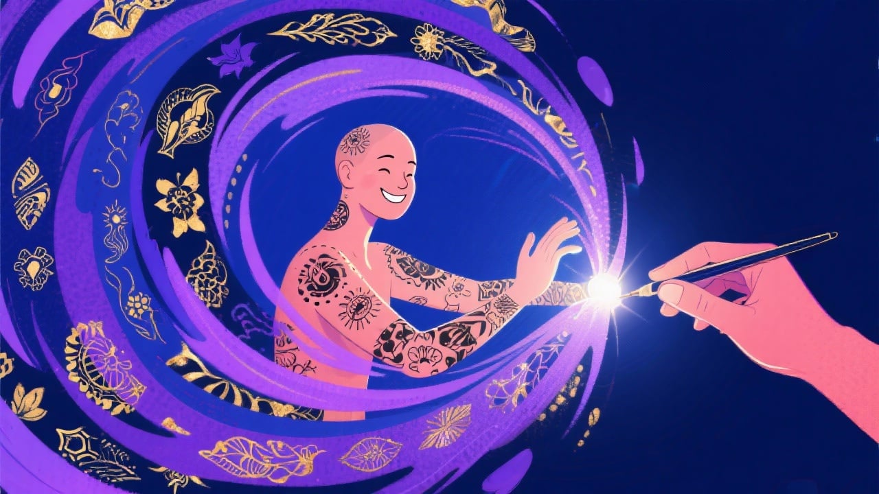 Save Time and Inspiration - Feature illustration